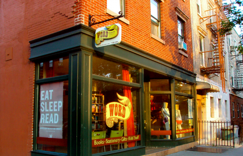 Best Bookstores in New York City - Word