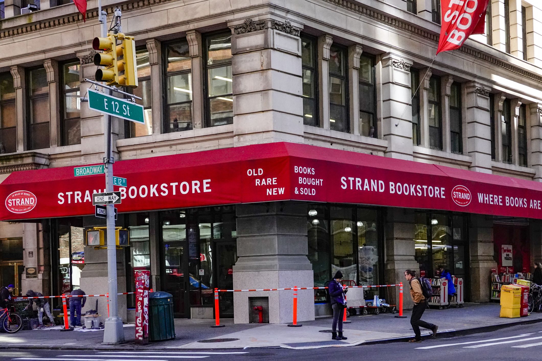 7 Best Bookstores In New York City - Newsweek