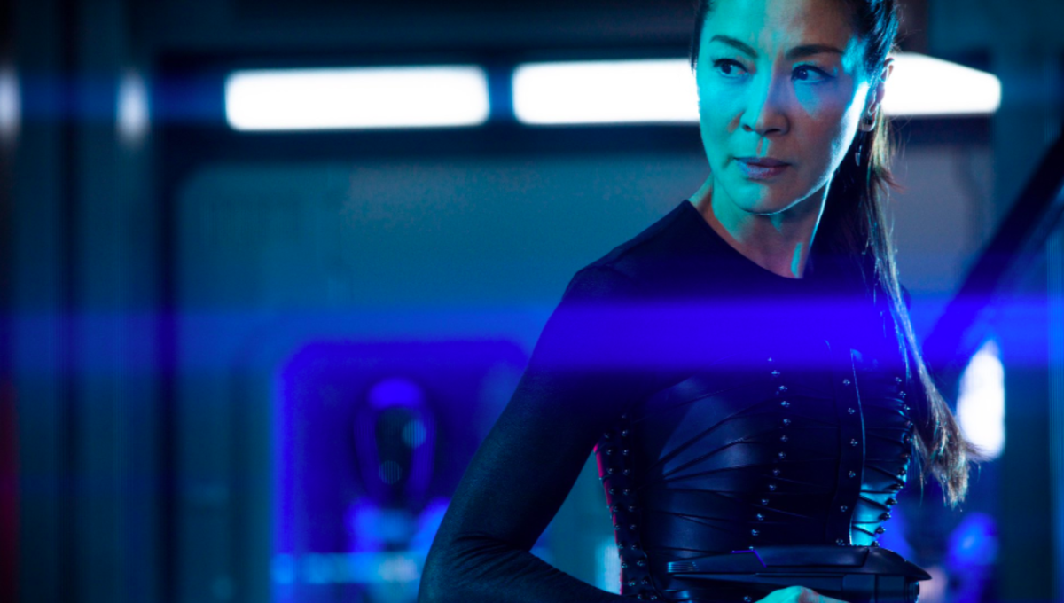 Michelle Yeoh On Her Planet-Hopping Section 31 Series And Georgiou's ...