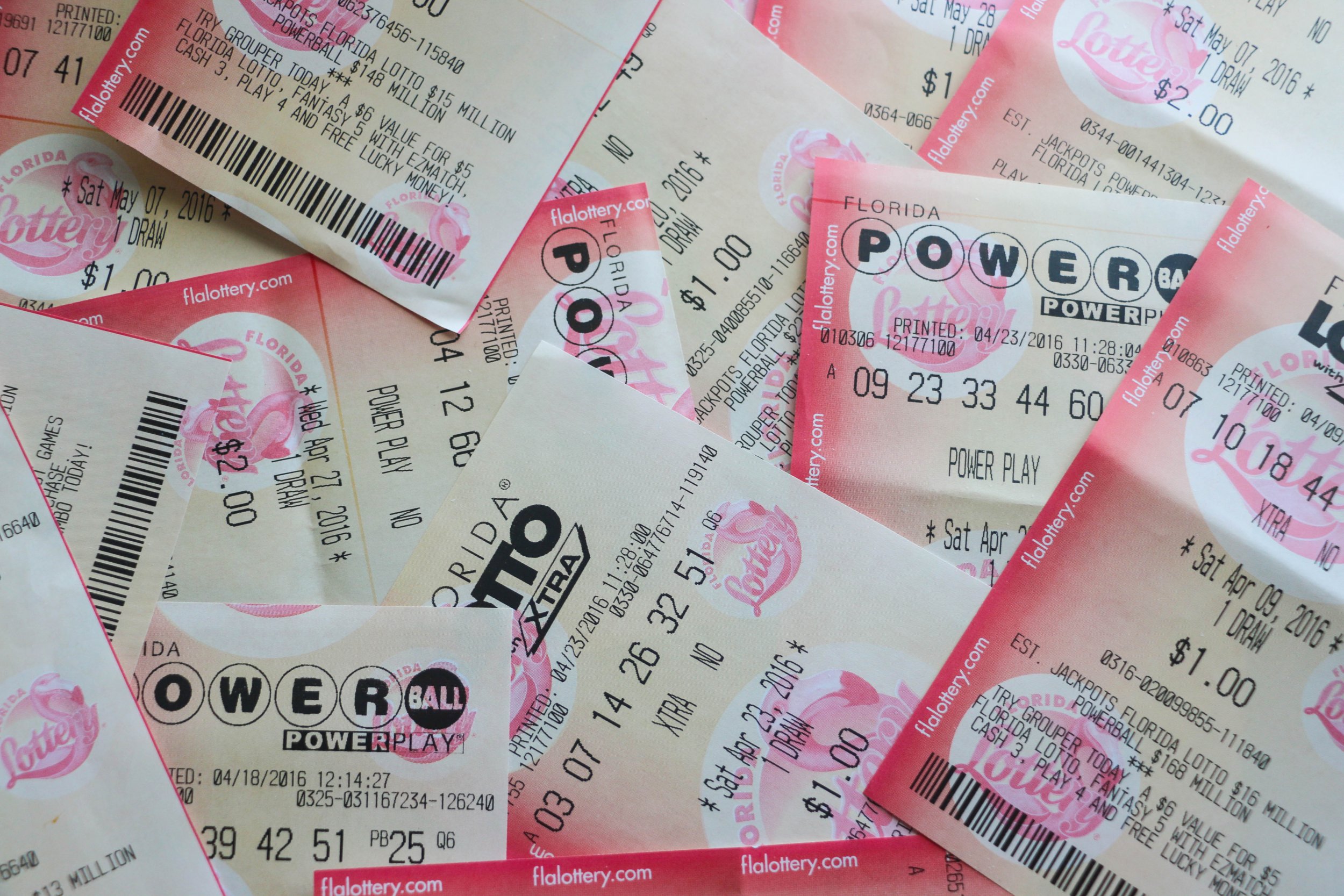 did anyone win the powerball lotto last night