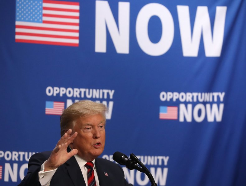 Donald Trump impeachment Mueller report