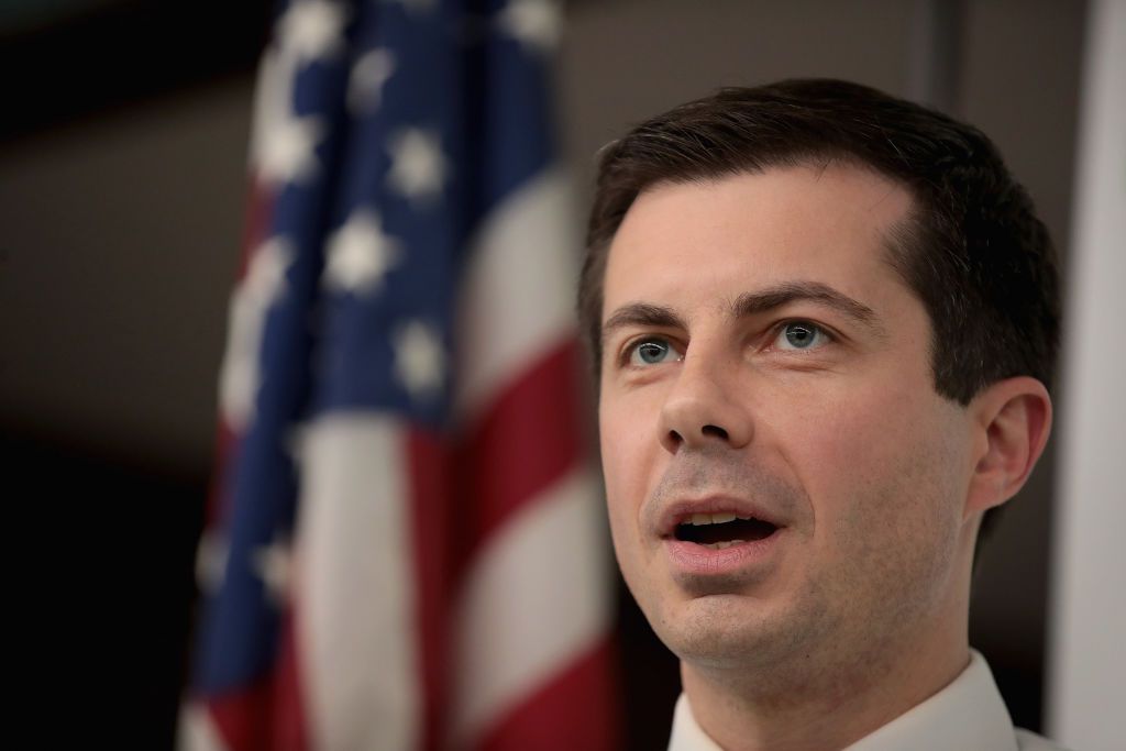 Mayor Pete Buttigieg