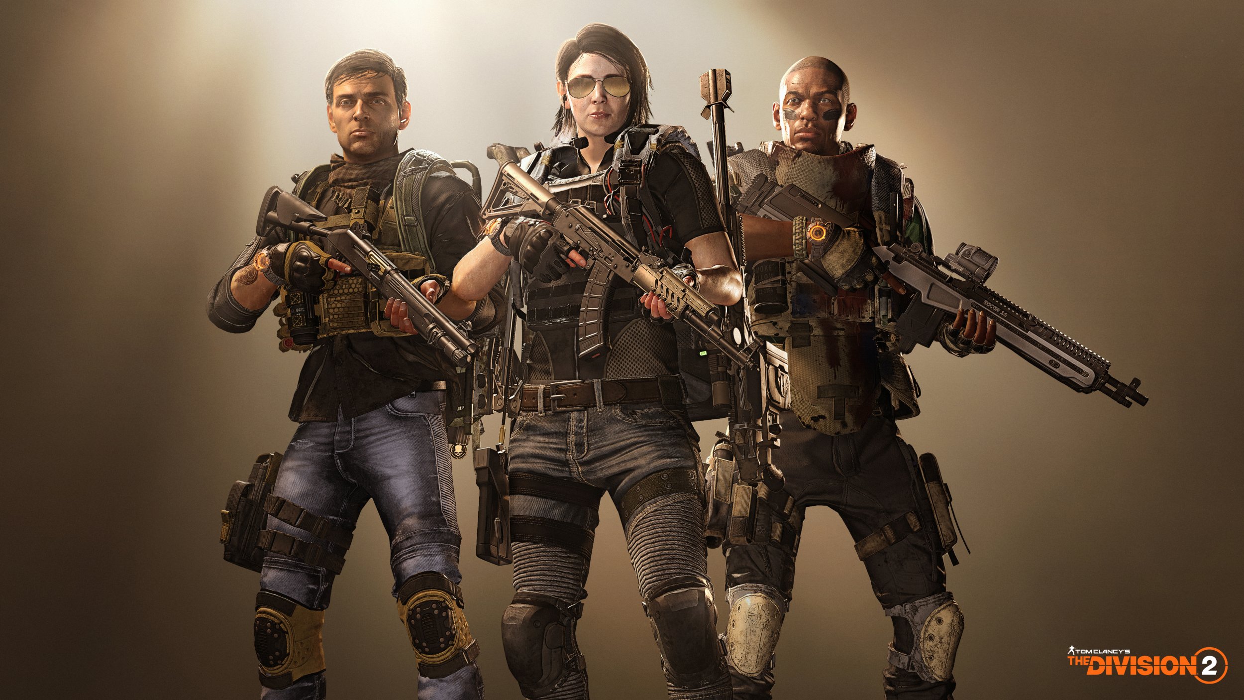 Division 2 patch notes xbox one
