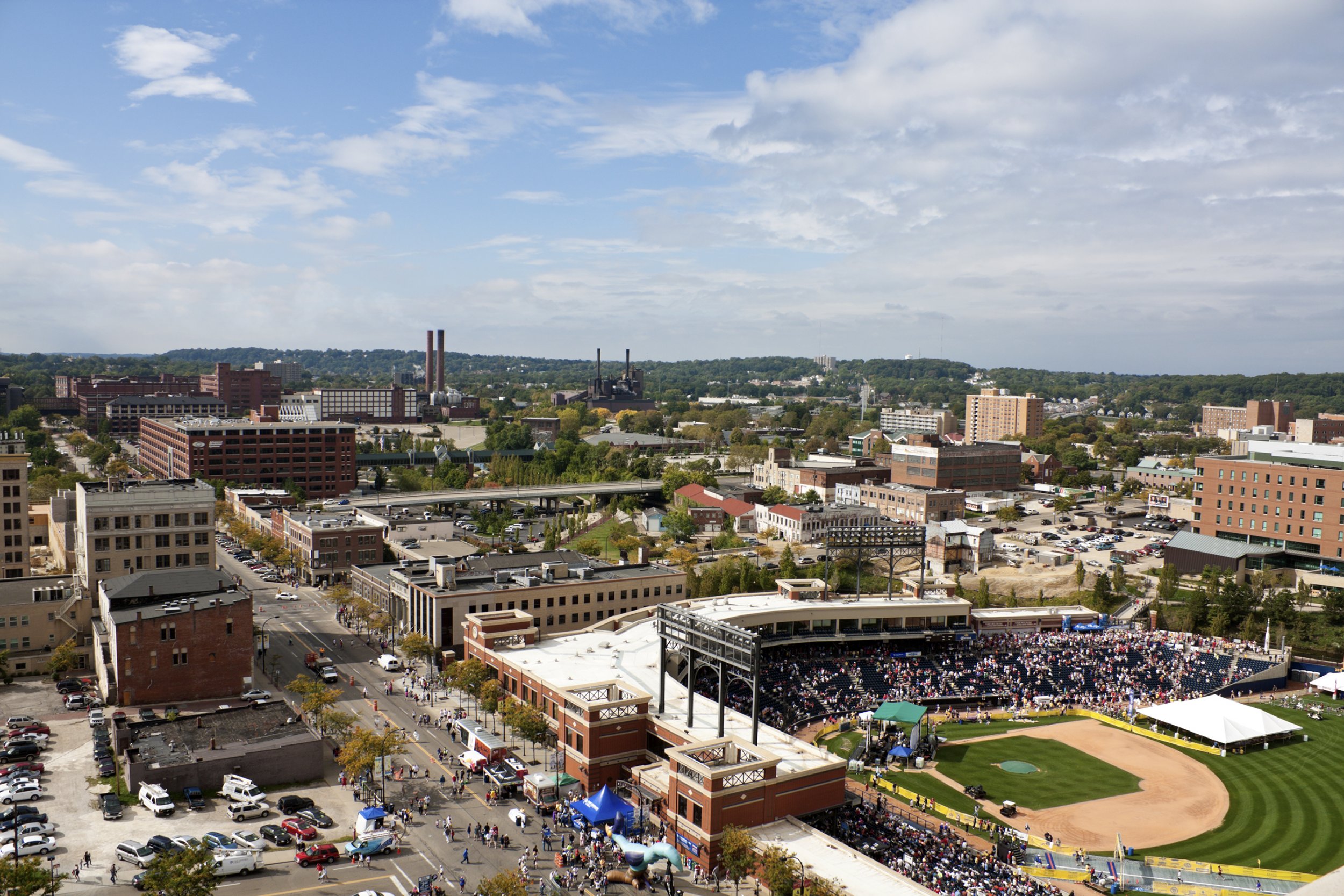 Akron, Christian School