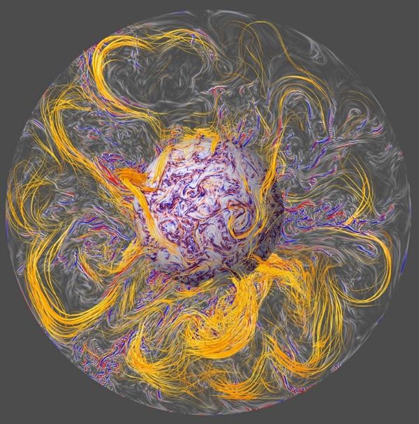 earth's magnetic field