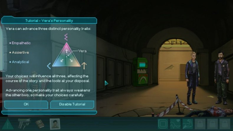 whispers, of, a, machine, nordic, noir, point, click, sci, fi, adventure, mobile, pc, iOS, indie, game
