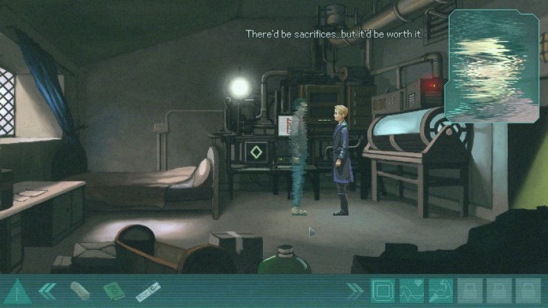 whispers, of, a, machine, nordic, noir, point, click, sci, fi, adventure, mobile, pc, iOS, indie, game