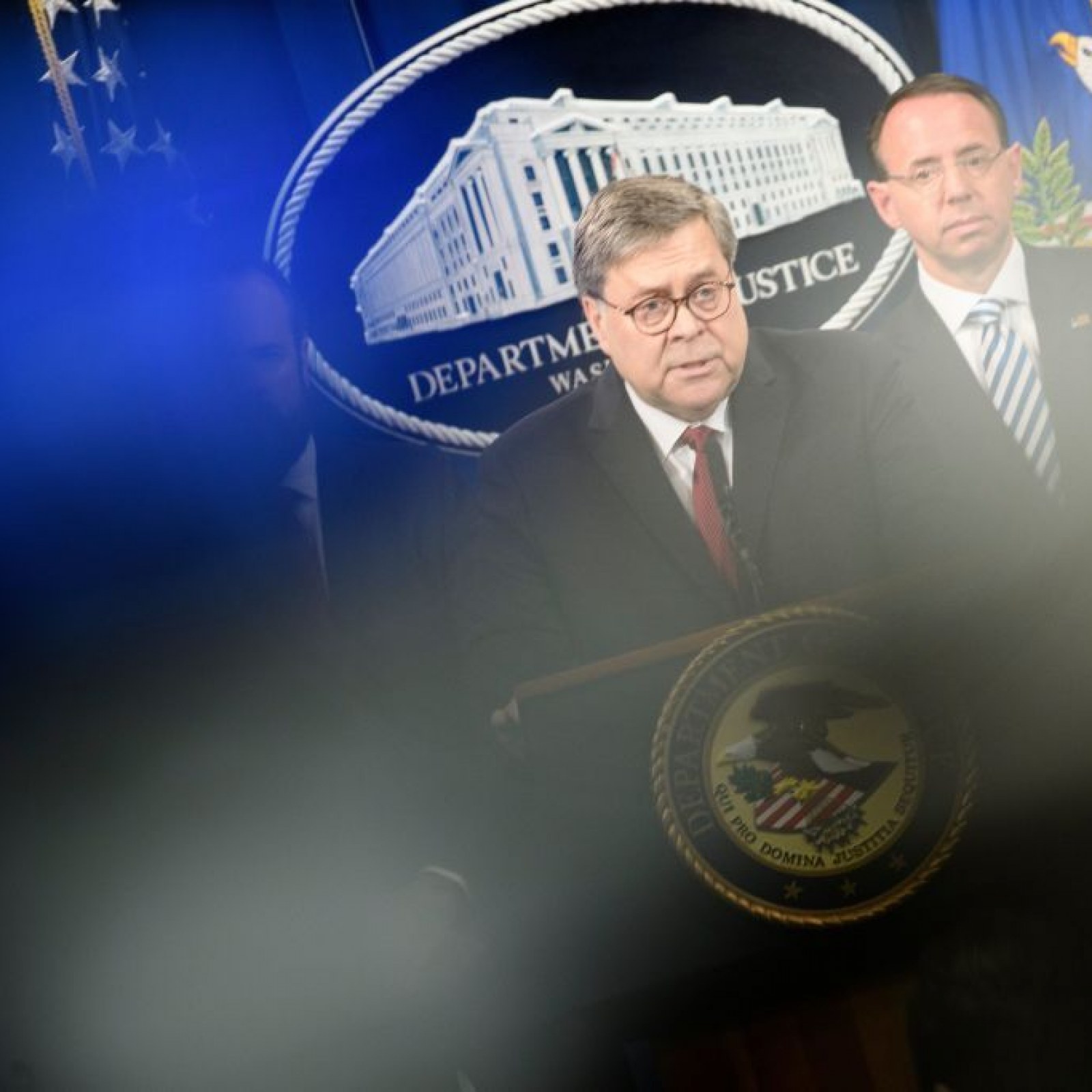 Fox News Host Says William Barr Was Almost Acting As Counselor For