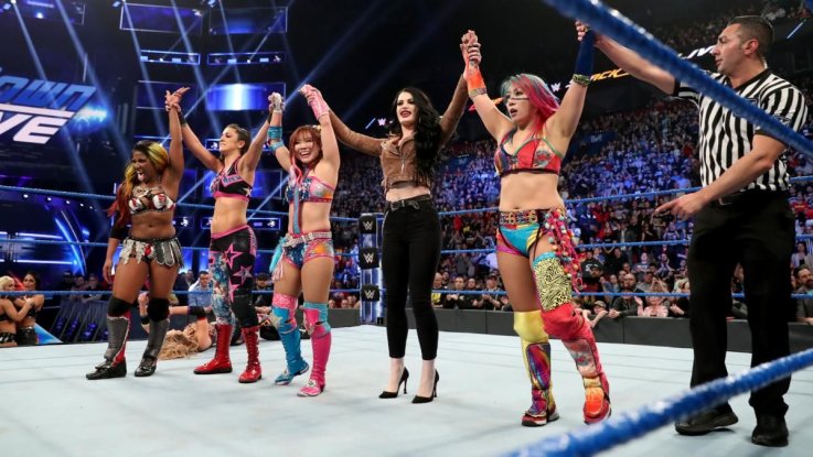 wwe superstar shake up 2019 graded ember moon kairi sane bayley smackdown raw wwe superstar shake up 2019 graded ember moon kairi sane bayley smackdown raw