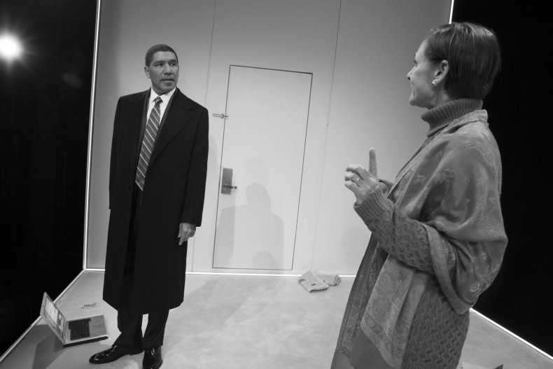 734_Peter Francis James, Laurie Metcalf in HILLARY AND CLINTON_Photo by Julieta Cervantes