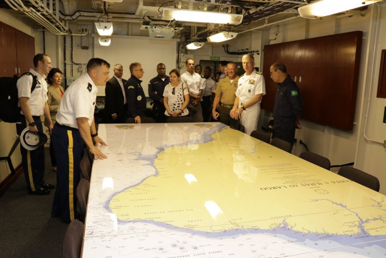 USSouthernCommandBrazil