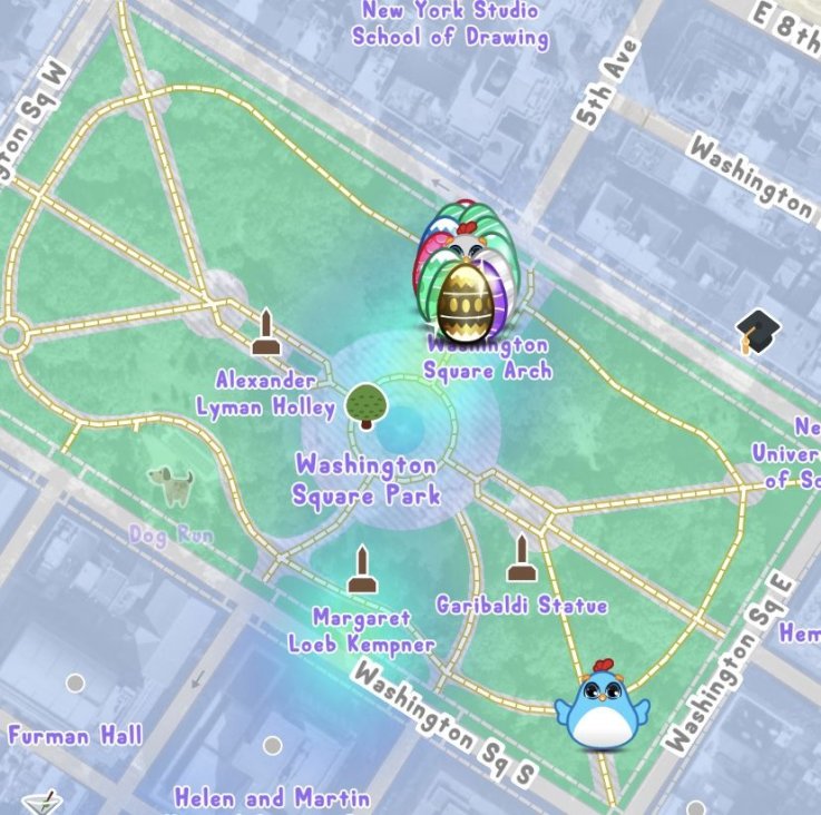 snapchat egg hunt how collect easter prize 2019 7 snapchat egg hunt how collect easter prize 2019 7
