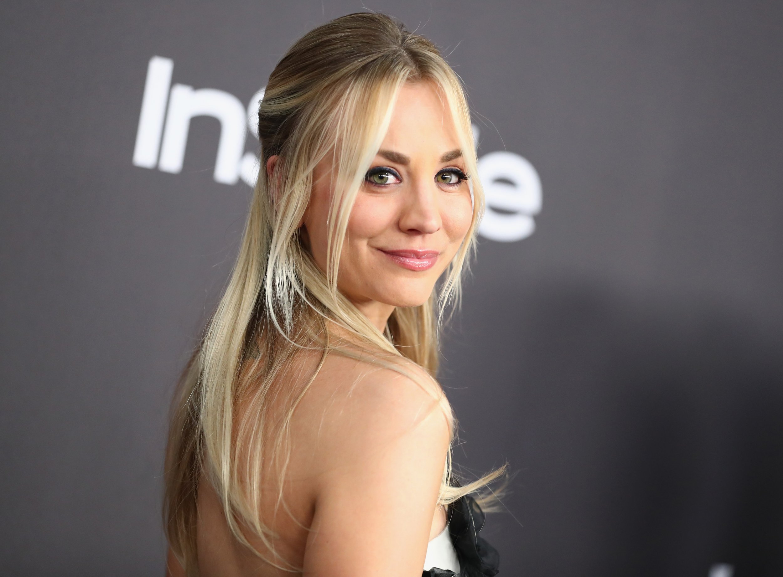 Kaley Cuoco on 'Big Band Theory' Series Finale