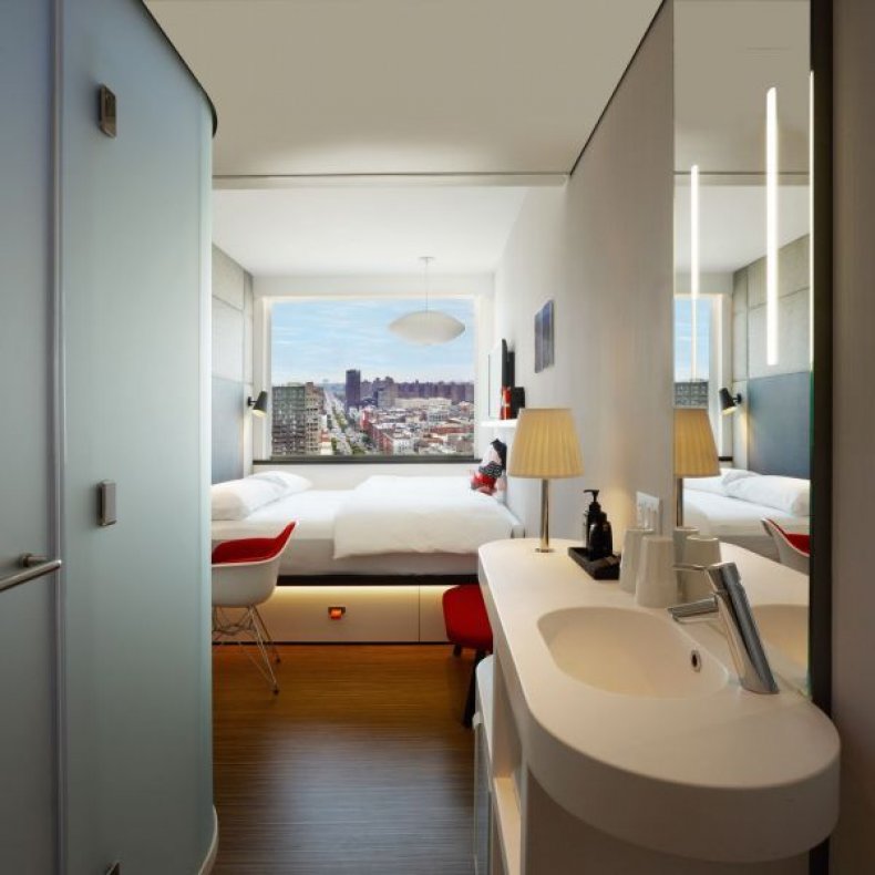 Hotels Lower East Side - CitizenM New York Bowery