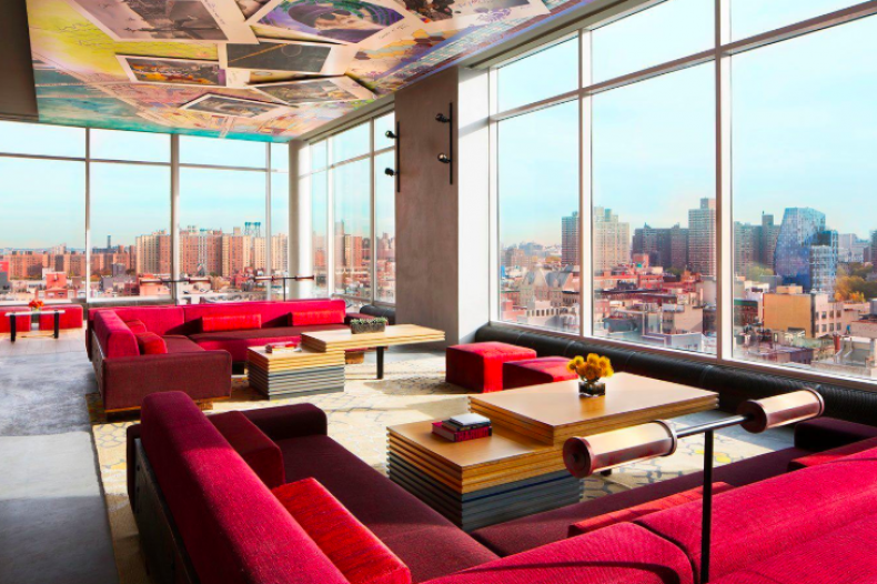 Hotels Lower East Side - Hotel Indigo Lower East Side