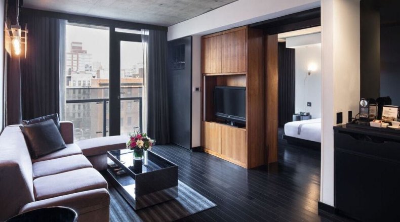 Hotels Lower East Side - Sixty LES Hotel
