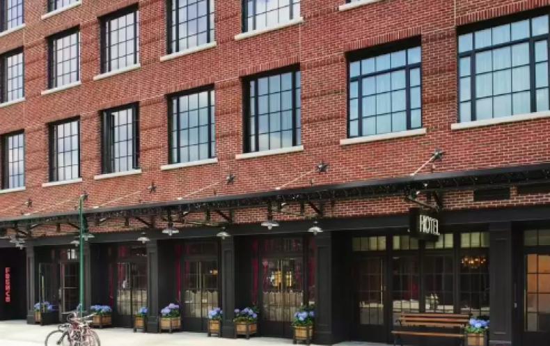 Hotels Lower East Side - The Ludlow Hotel