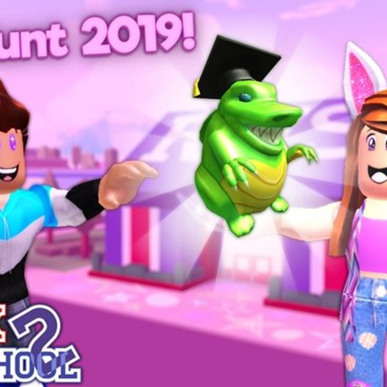 Roblox Events 2019 Easter