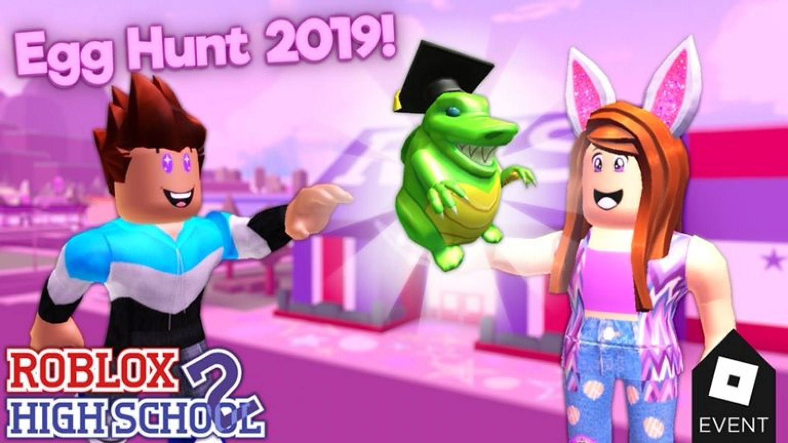 Roblox Egg Hunt 2019 Final Portal