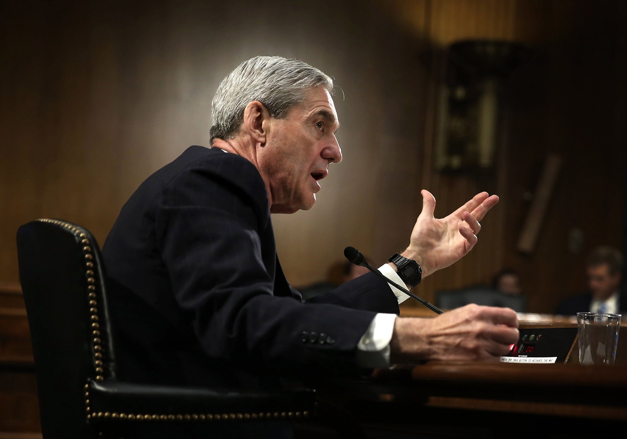 Mueller testifies 