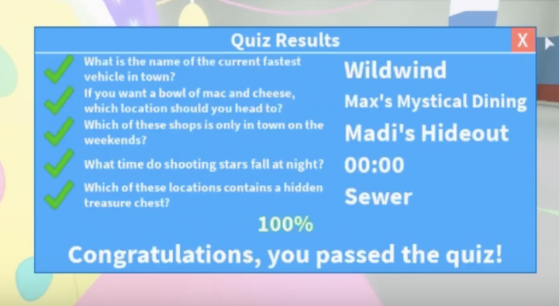 Roblox High School 2 Egg Hunt Guide Quiz Answers And Puzzle - roblox 2020 easter egg