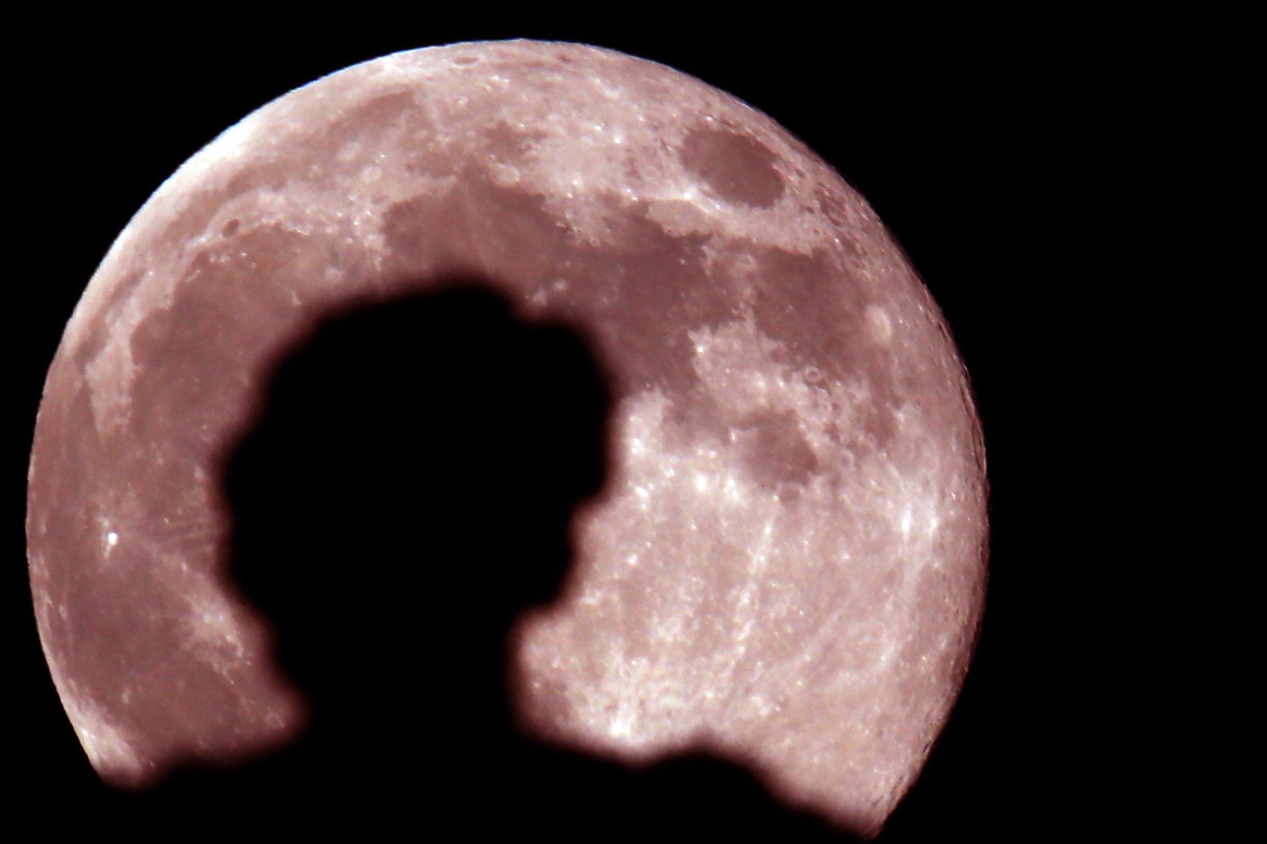 What Time Is The Full Pink Moon? When to See April Full Moon, What It Means