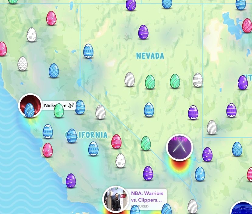 where to find easter eggs