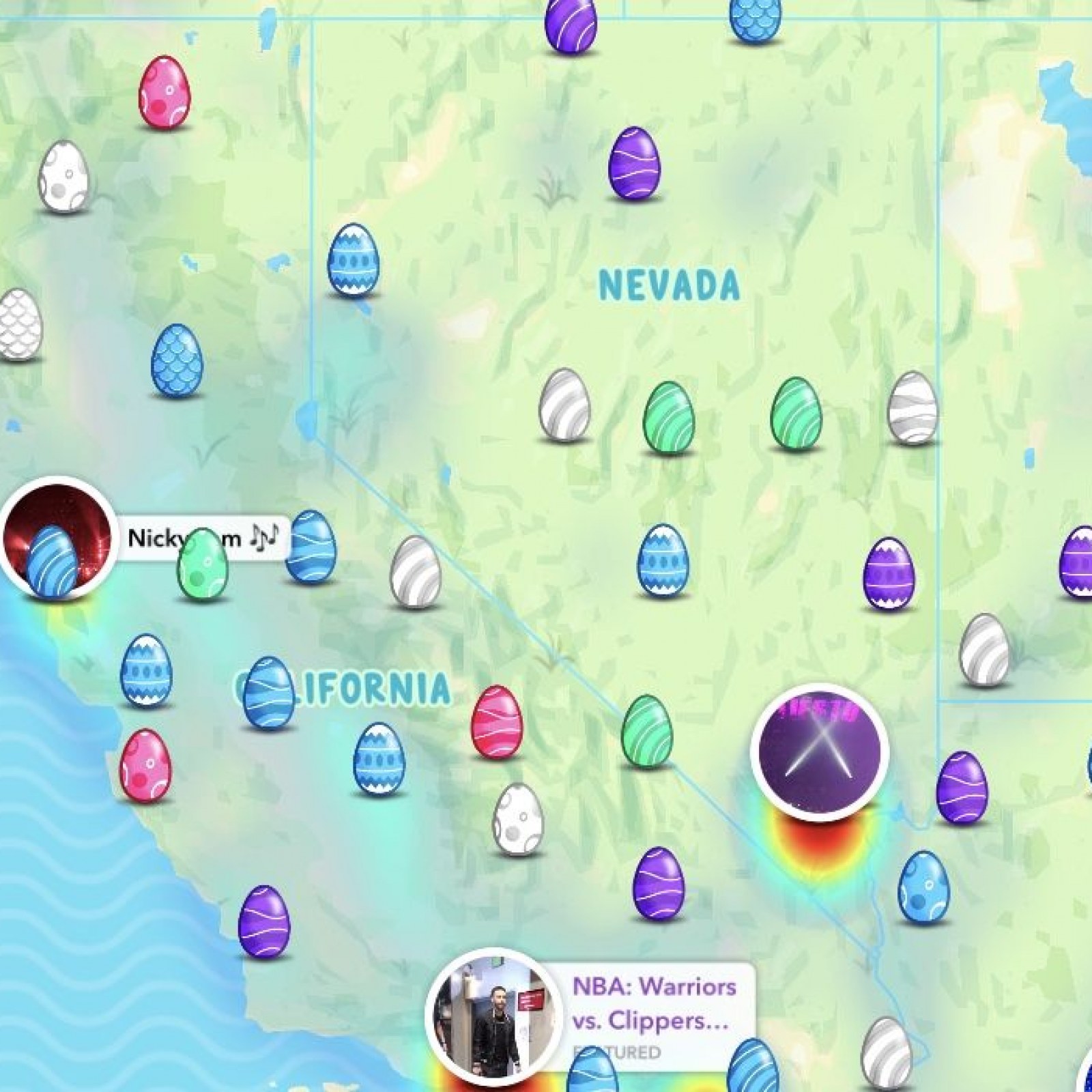 When Does Snapchat Egg Hunt End Find Out What Time The Game Leaves The App