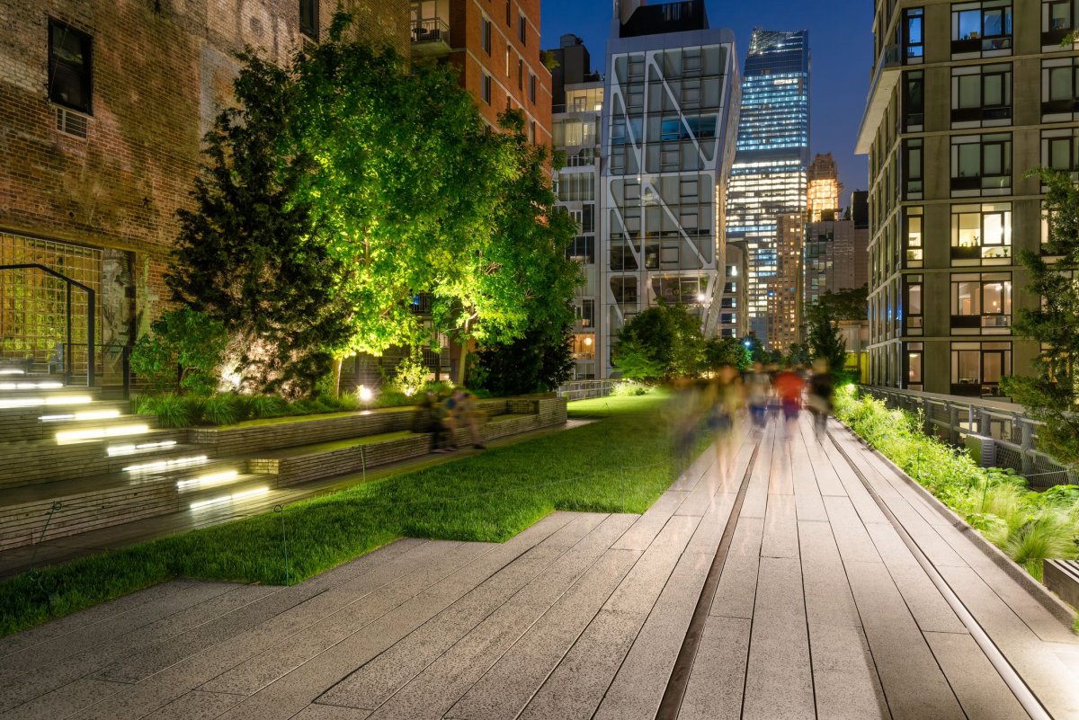 Best Free Things to Do in NYC - The High Line Park