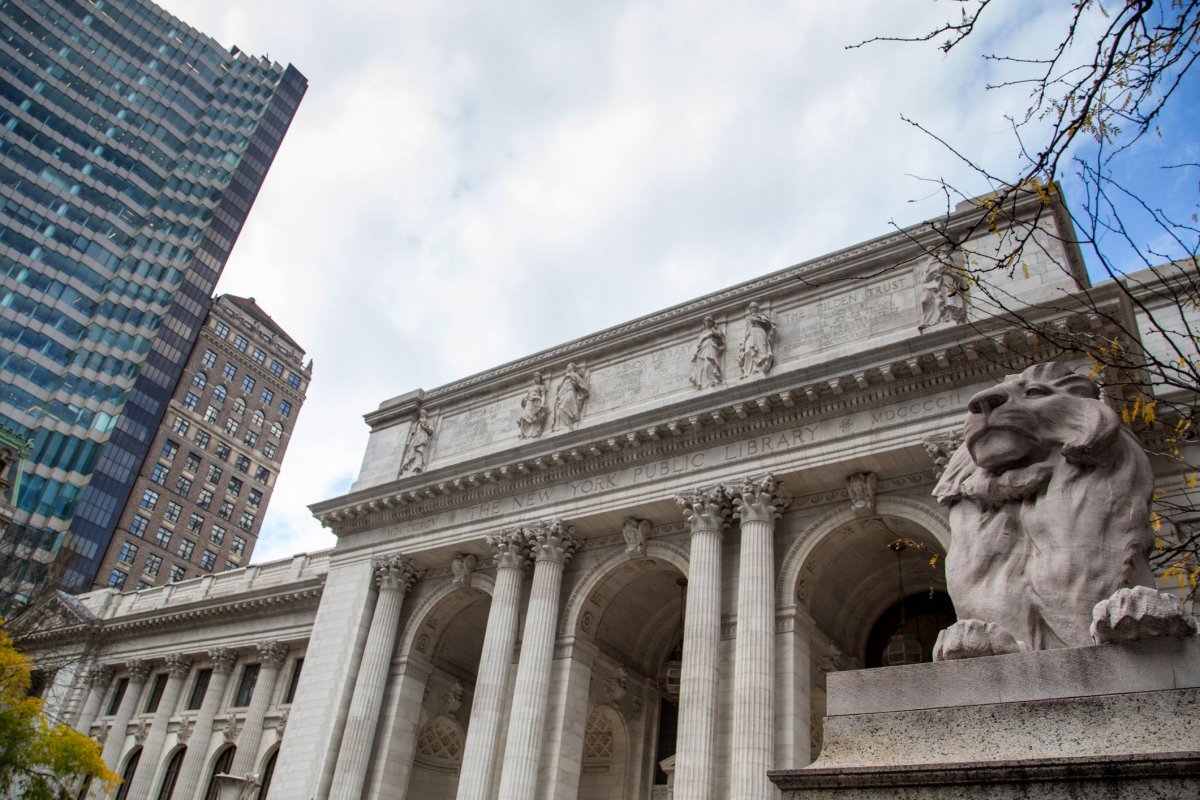Best Free Things to Do in NYC - New York Public Library