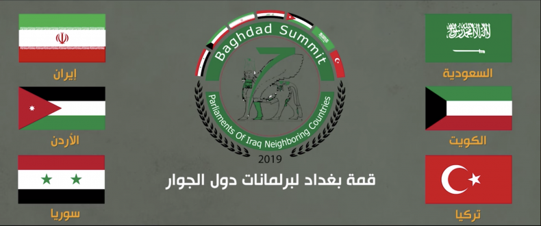 Iran, Iraq, Jordan, Kuwait, Saudi, Arabia, Syria, Turkey, Summit, Baghdad