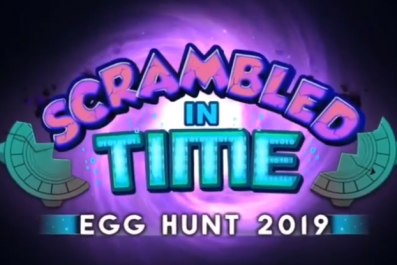 Roblox Egg Hunt 2019 Promo Code