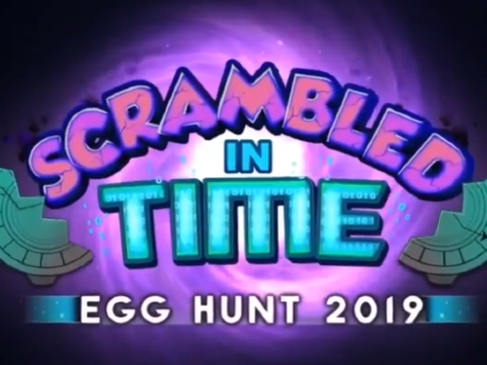 Roblox Egg Hunt 2019 Temple Thieves