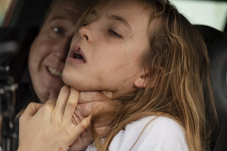 killing eve season 2 the twelve strangle