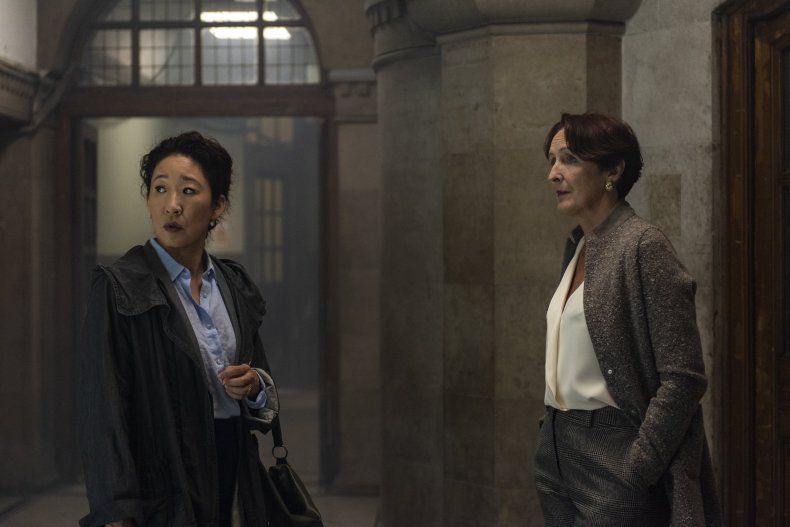 killing eve carolyn the twelve konstantin