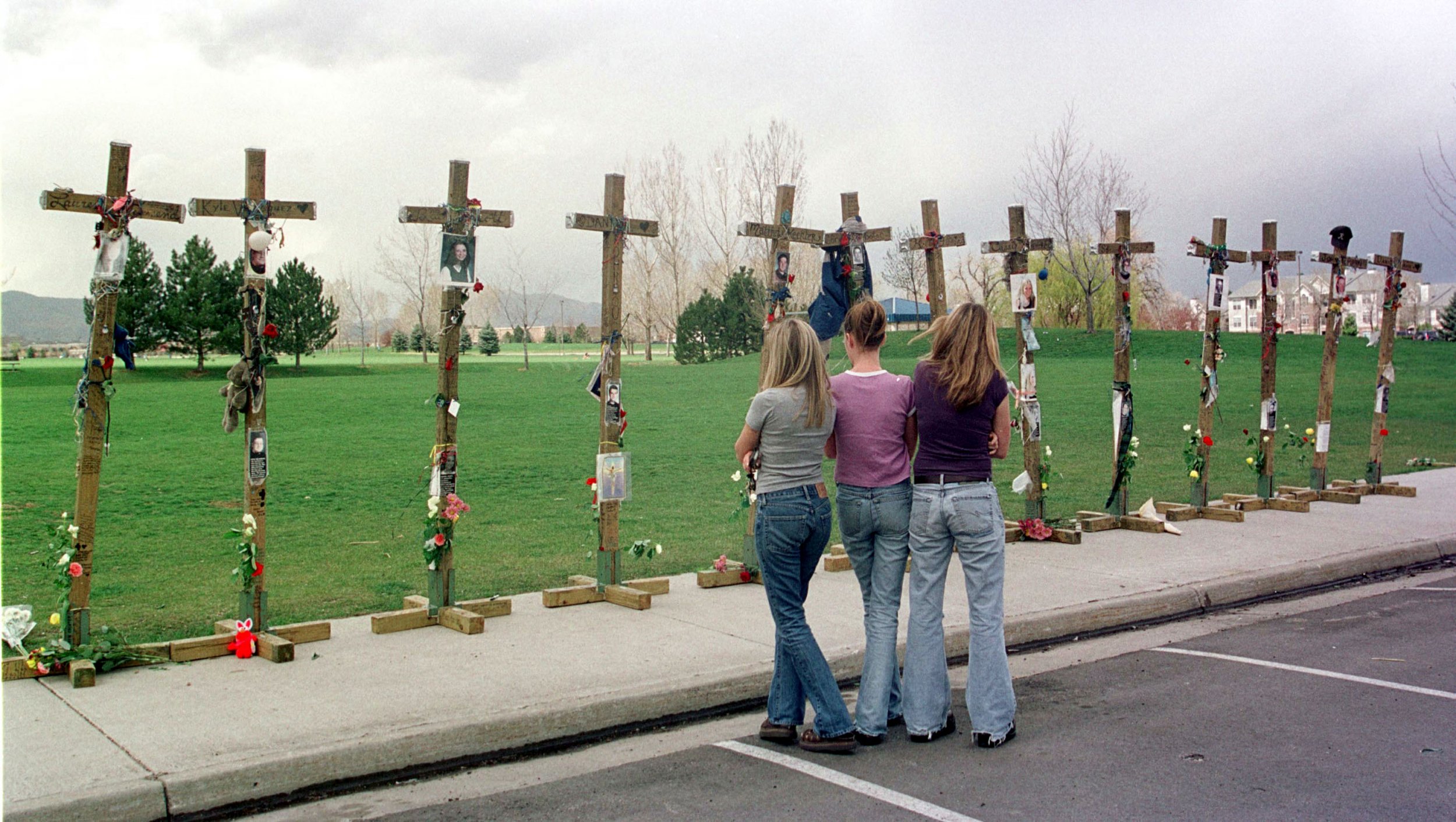 columbine crime scene photo hq