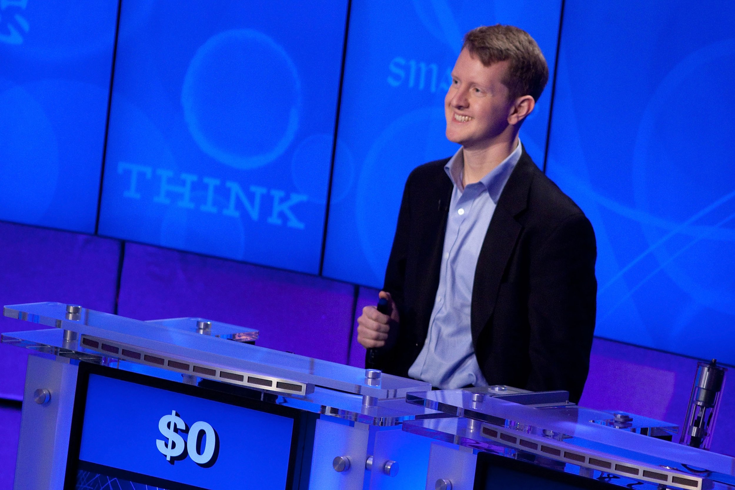 Half Truth - We Interview Jeopardy Champion Ken Jennings