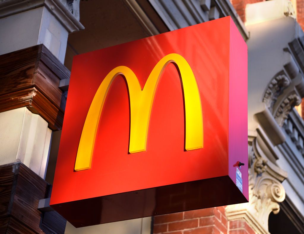 'Can You Bring Me McDonald's?': 5-Year-Old Boy Calls 911, Asks For Food