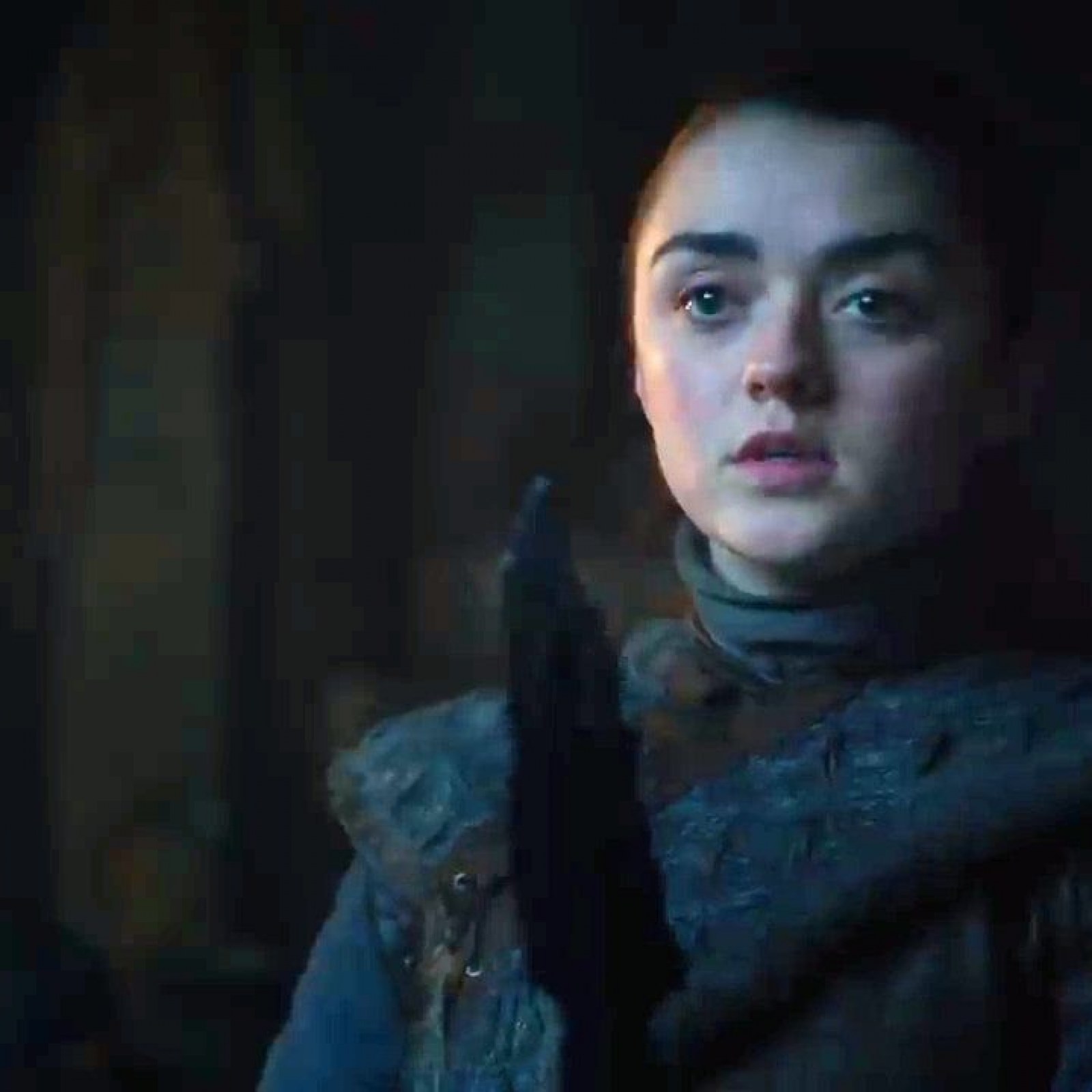 How Old Is Arya Stark Game Of Thrones Episode 2 Has Fans Wondering