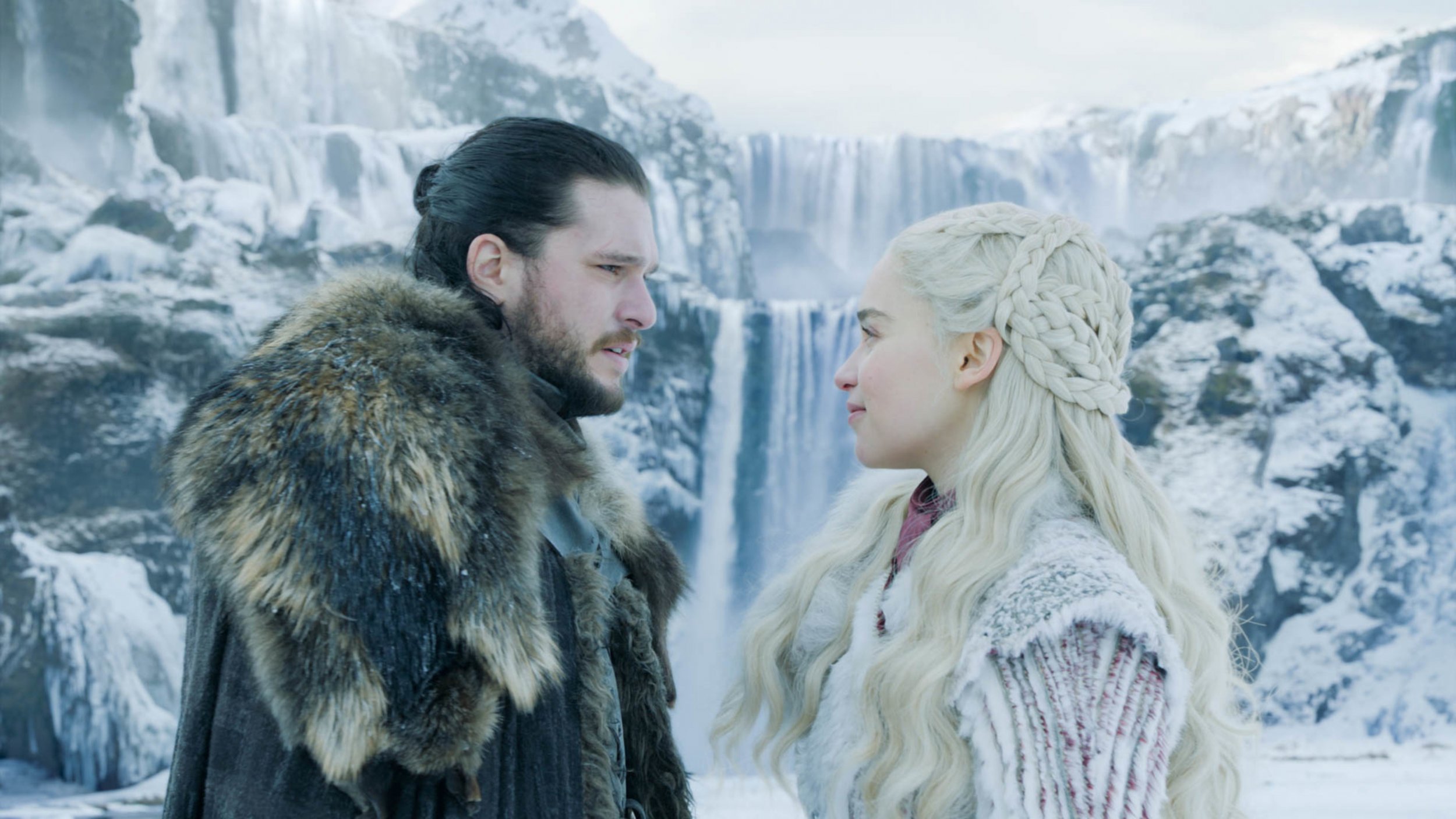 will jon and dany stay together game of thrones