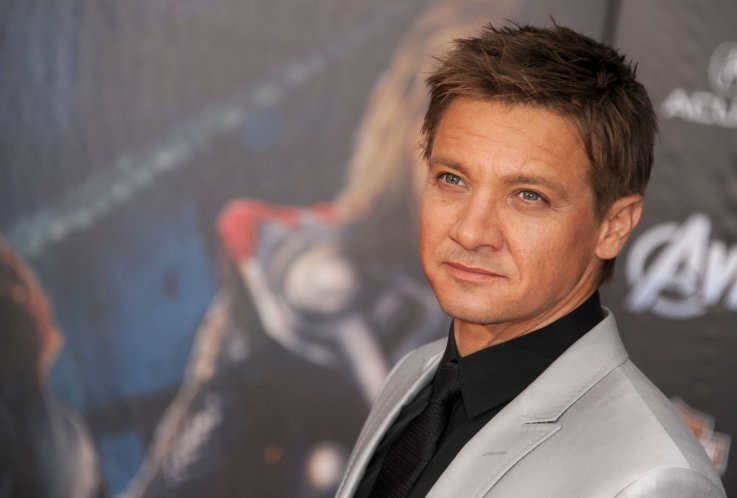 Jeremy Renner the avengers endgame hawkeye Jeremy Renner the avengers endgame hawkeye