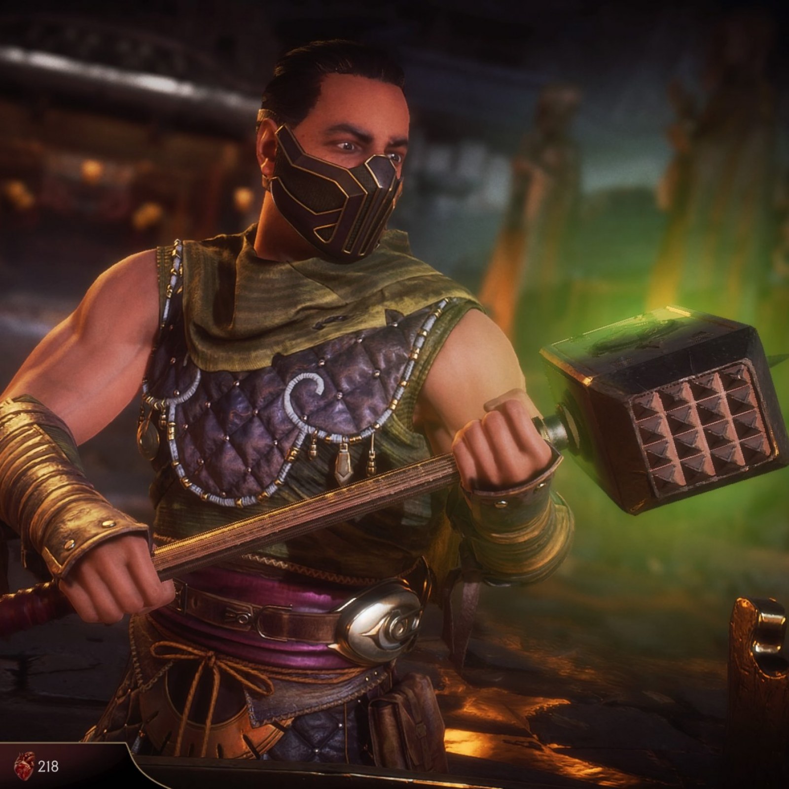 Mortal Kombat 11 Nightwolf Fatality Inputs: How To Do MK11