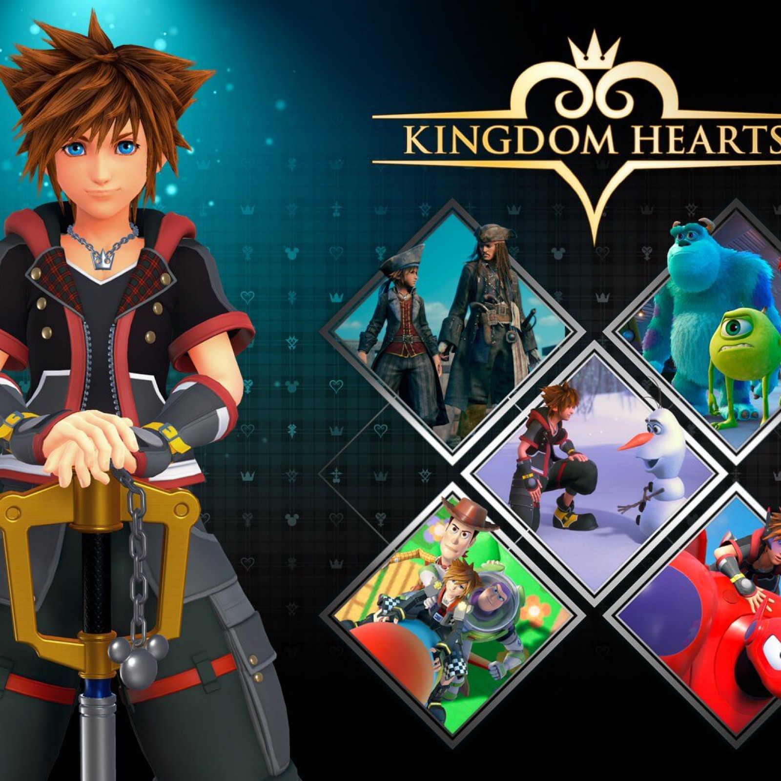 Tetsuya Nomura Announces 'Kingdom Hearts 3' Story DLC