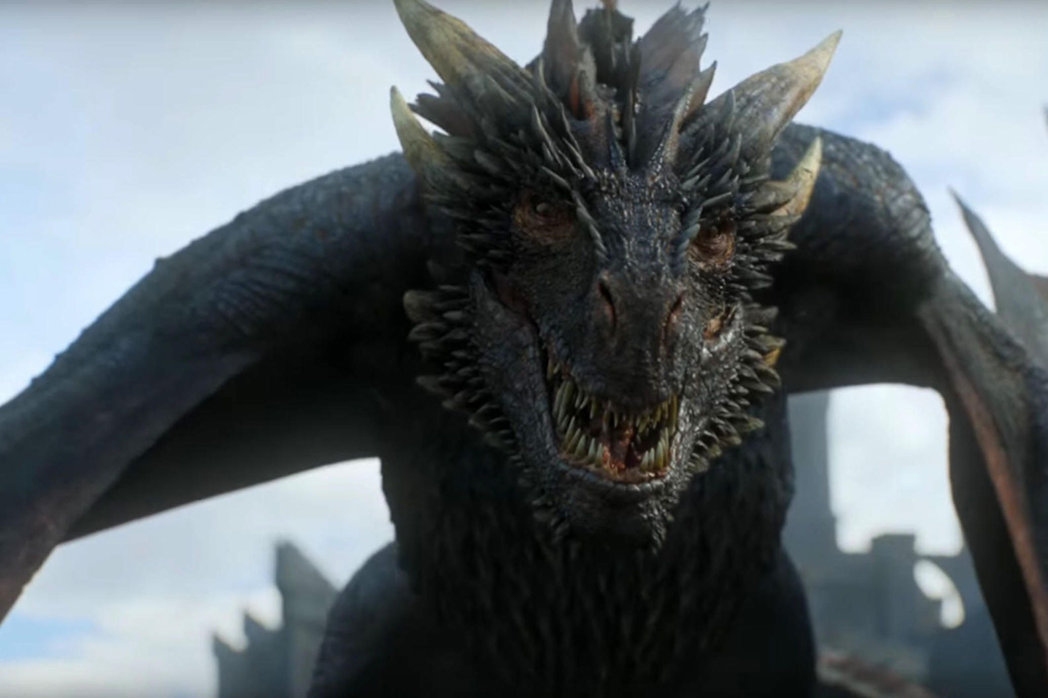 game of thrones wake the dragon