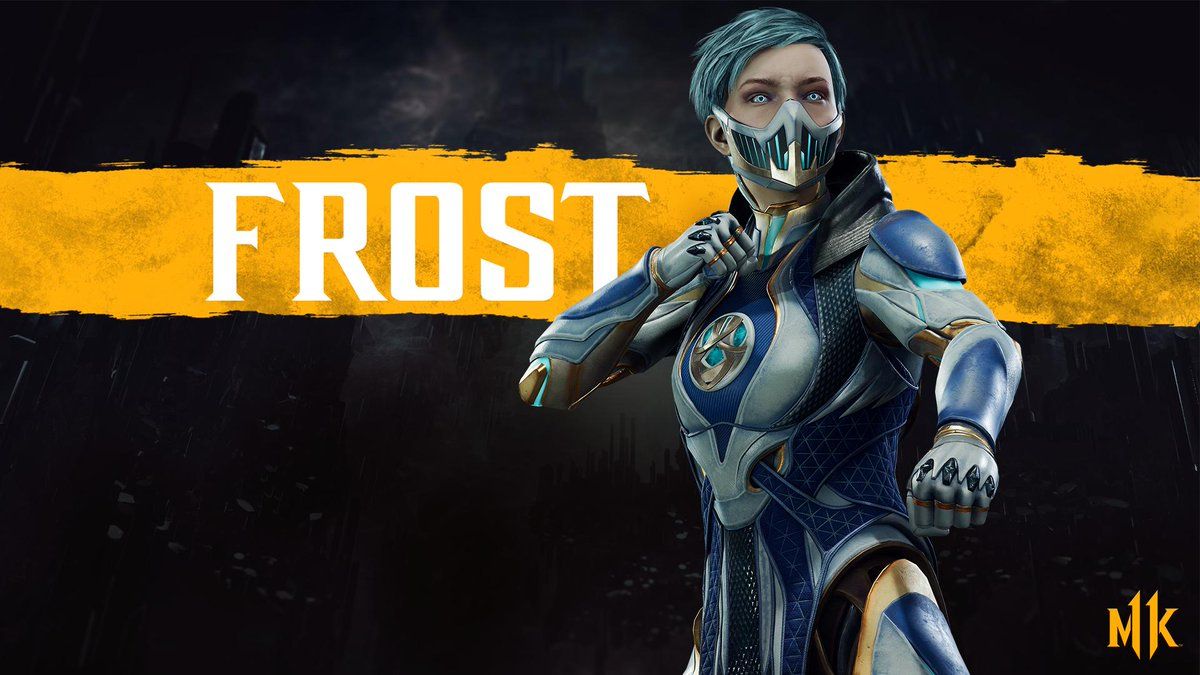 Mortal Kombat 11 How To Unlock Frost Newsweek 0321