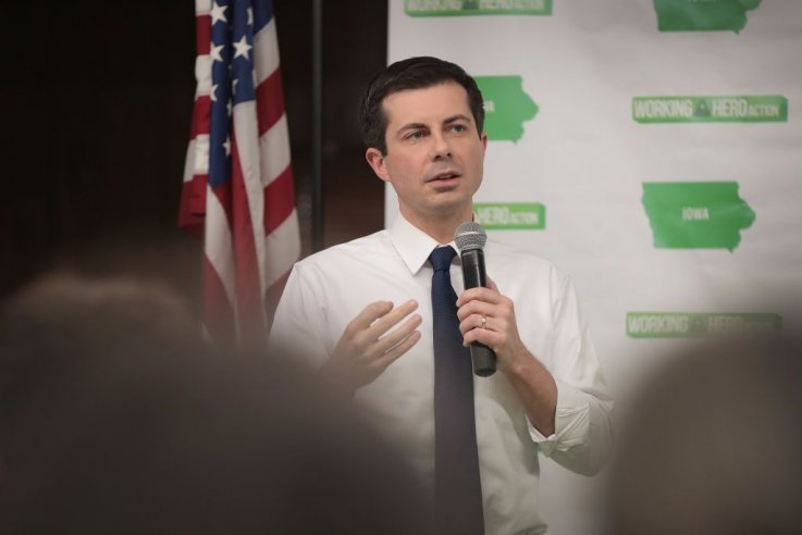 Pete Buttigieg Pete Buttigieg