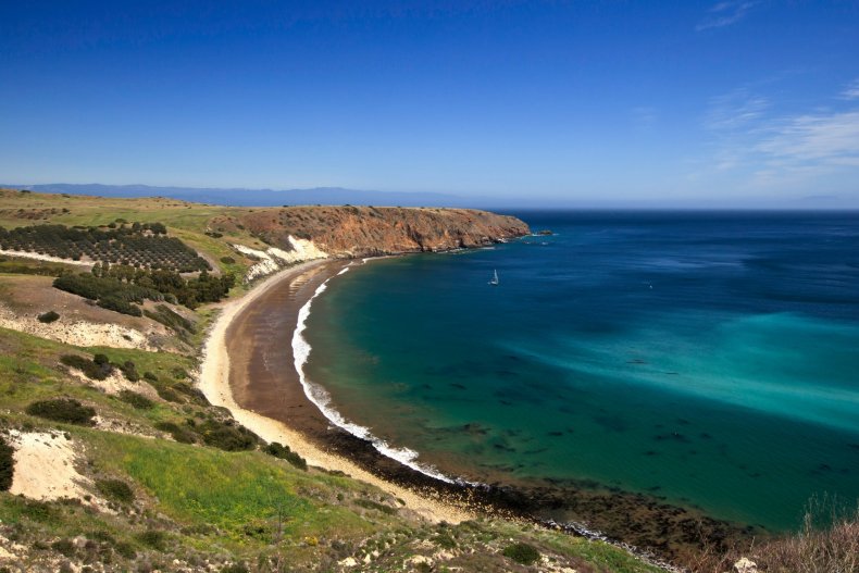 Smuggler's Cove