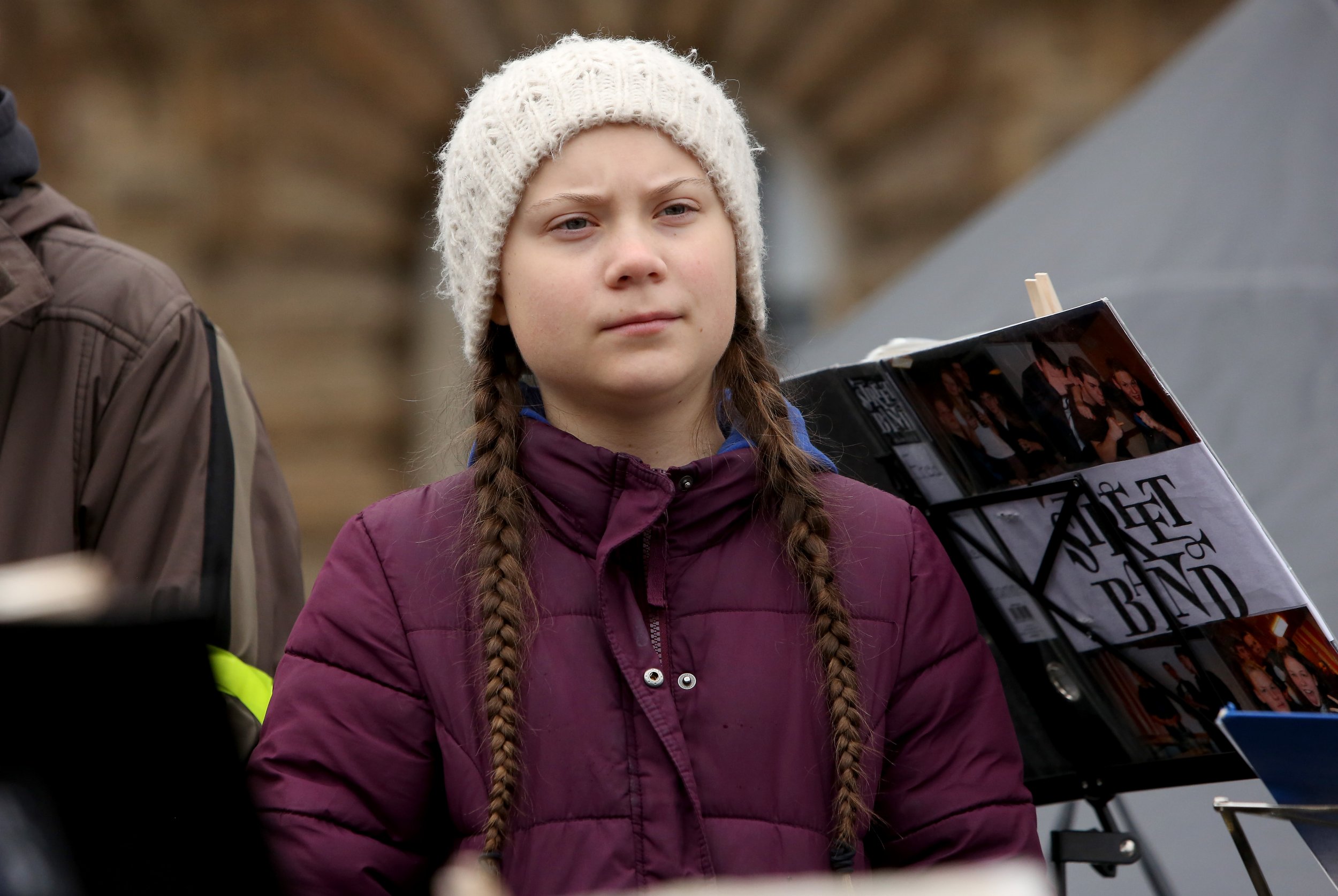 Barack Obama Praises Greta Thunberg: I Want to Celebrate ...