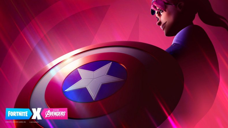 fortnite whatever it takes teaser 1 captain america
