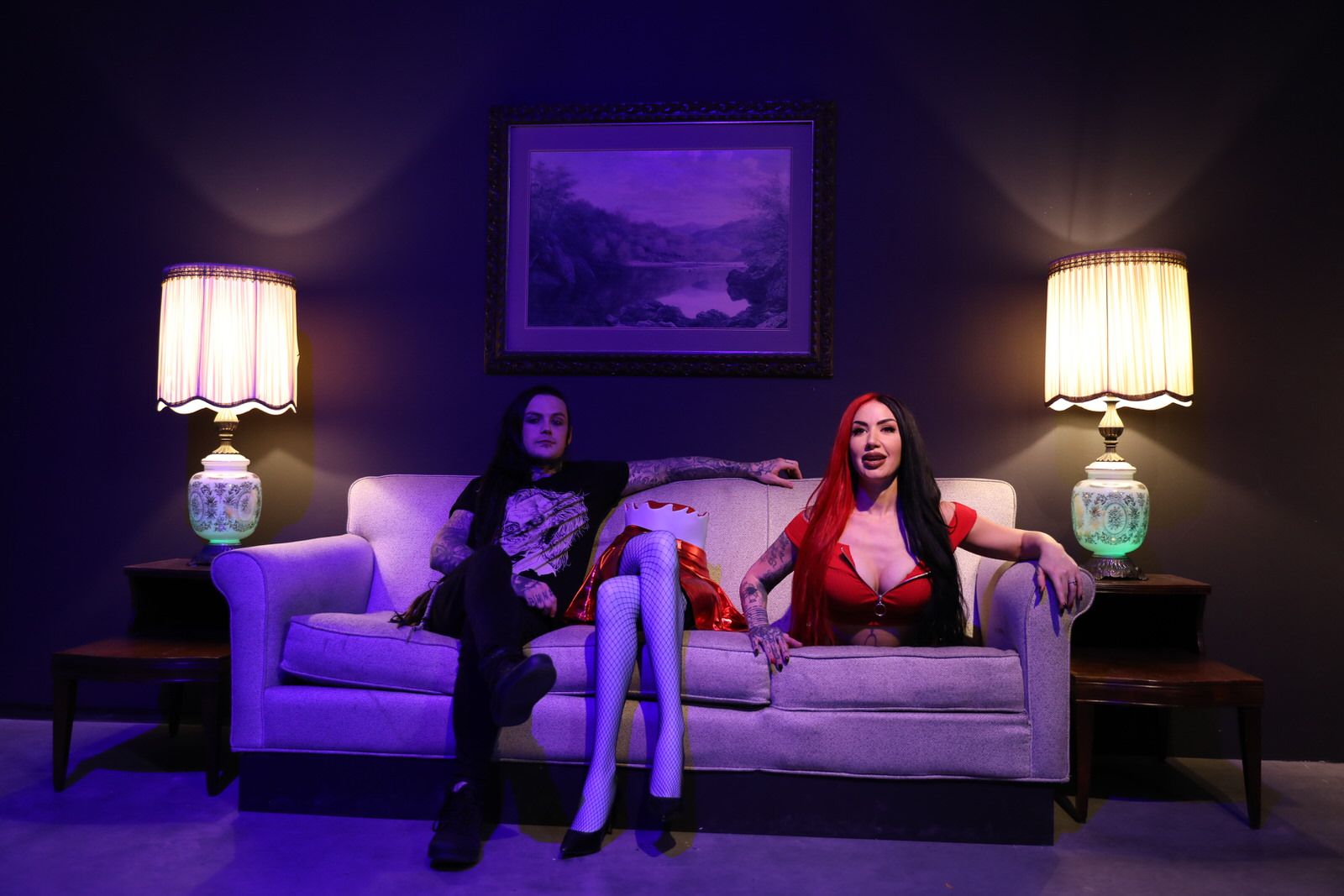 The Shining Beetlejuice Lost Boys Come To Life In New